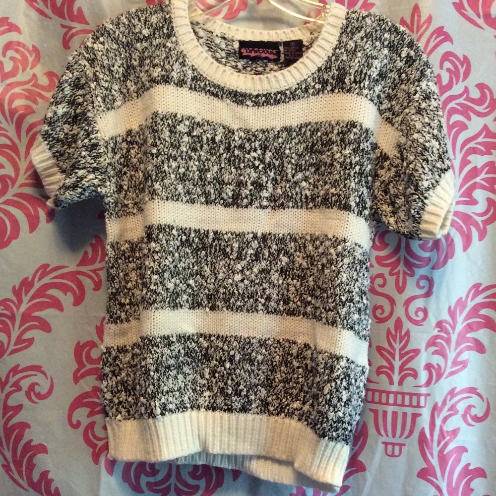 Le Rouge Sz S sweater T
